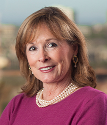 PEGGY PACE
Attorney, Investor Director at The Bank of San Antonio